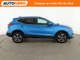 Nissan Qashqai 1.2 N-Connecta