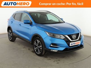 Nissan Qashqai 1.2 N-Connecta