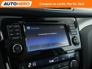 Nissan Qashqai 1.2 N-Connecta