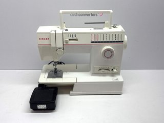maquina coser singer 9018