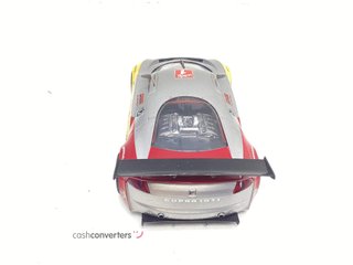 coche slot scalextric seat cupra gt dmr
