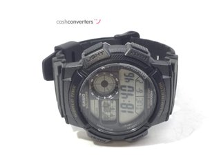 reloj pulsera caballero casio ae-1000w