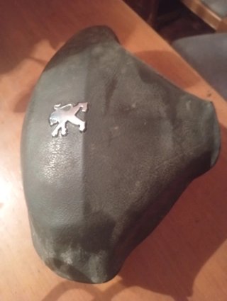 Airbag Peugeot 407