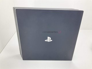 sony ps4 pro 1tb