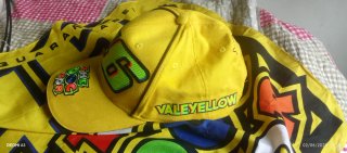Gorra Valentino Rossi 46 The Doctor