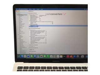 portatil apple apple macbook air m1 8-core 3.2/7 13 (2020) (a2337)