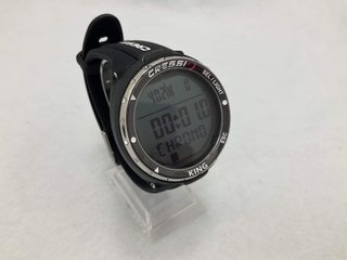 otros relojes cressi king ks842050