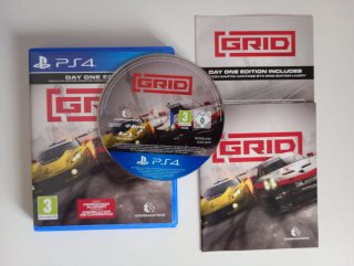 Grid PS4 nuevo