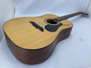 guitarra acustica alvarez rd12gb