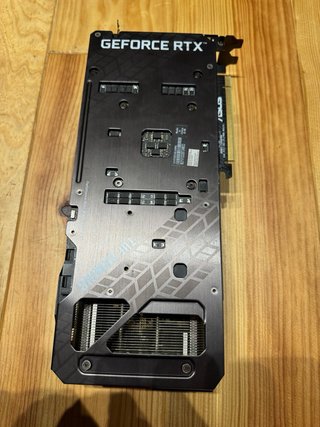 RTX 3070 TUF Gaming ASUS