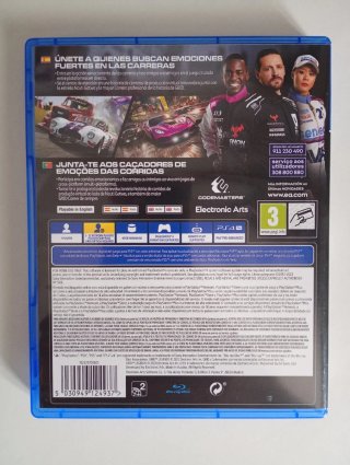 Grid Legends PS4 nuevo