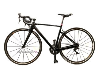 bicicleta carretera van rysel edr road cf