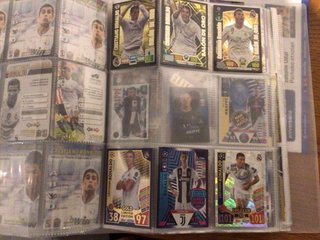 Cromos de Cristiano Ronaldo