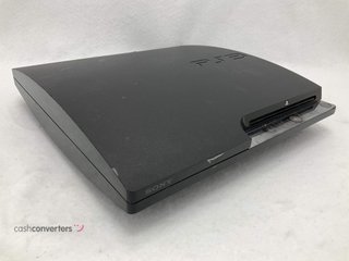 sony ps3 slim 320 gb