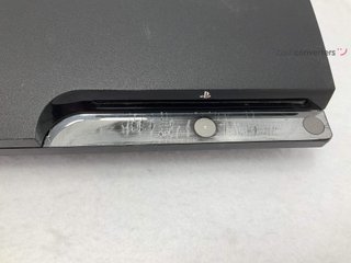 sony ps3 slim 320 gb