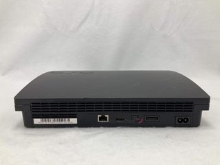 sony ps3 slim 320 gb