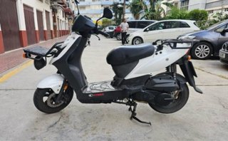moto kymco cary 2022