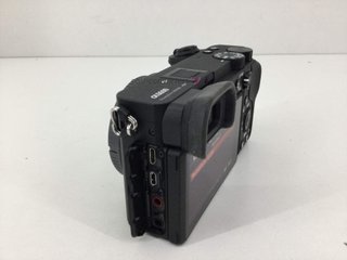 camara digital evil sony alpha a6600 (ilce-6600)