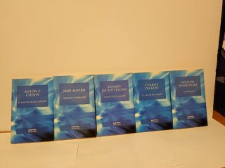 SUPERPRECIO- 47 títulos – Colección Austral.