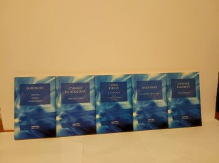 SUPERPRECIO- 47 títulos – Colección Austral.