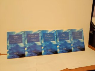 SUPERPRECIO- 47 títulos – Colección Austral.