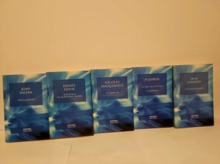 SUPERPRECIO- 47 títulos – Colección Austral.