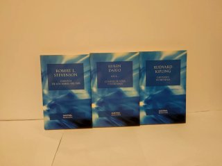 SUPERPRECIO- 47 títulos – Colección Austral.