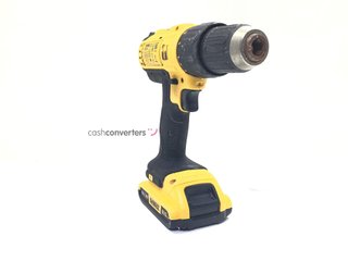 atornillador a bateria dewalt dcd776