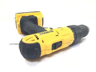 atornillador a bateria dewalt dcd776