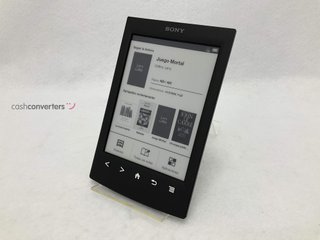 libro electronico sony prs-t2
