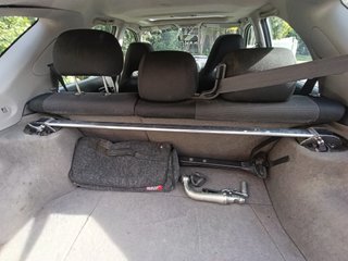 Subaru Impreza WRX SW 2003