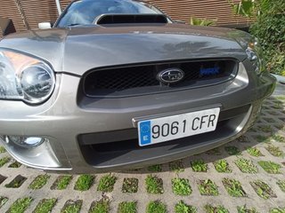 Subaru Impreza WRX SW 2003
