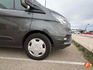 Ford Transit Custom ombi FT 320 L2 Trend 2.0 Ecoblue 96kW (9 plazas)