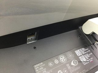 monitor led dell s2719h 27 led