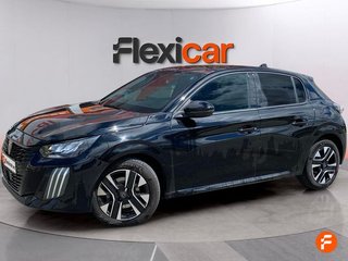 Peugeot 208 Allure Gasolina 100 S&S 6 Vel. MAN