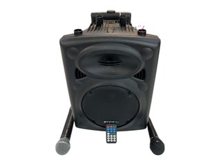 altavoz portatil bluetooth ibiza sound port8vhf-bt