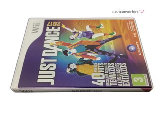 just dance 2017 wii