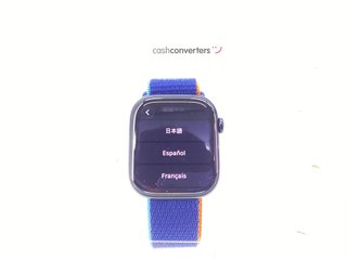 apple watch series 10 46mm (gps) aluminio