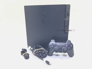 sony ps3 slim 320 gb