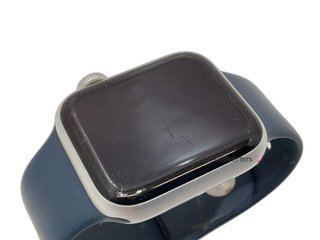 apple apple watch se 2022 40mm (gps) aluminio