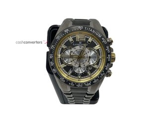 reloj pulsera caballero lanscotte n2226