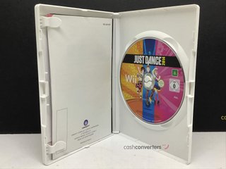 just dance 2014 wii