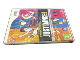 just dance 2014 wii