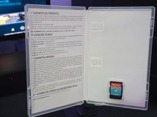 Bob Esponja Battle for Bikini Bottom Switch