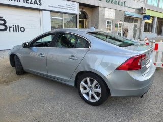 Volvo S40 2016