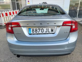 Volvo S40 2016