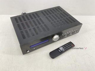 amplificador hifi fonestar as-170ru