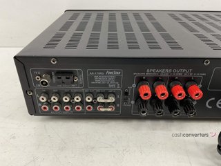 amplificador hifi fonestar as-170ru