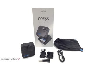 camara ultracompacta gopro max