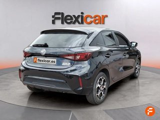 MG MG3 Hybrid+ Luxury